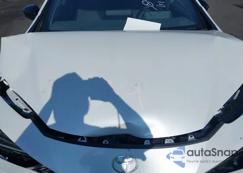 2025 Toyota Prius Le из США, поврежденный, VIN JTDACAAU2S3055621